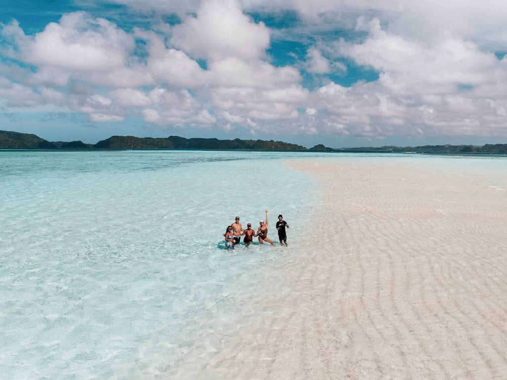 Palau Intro