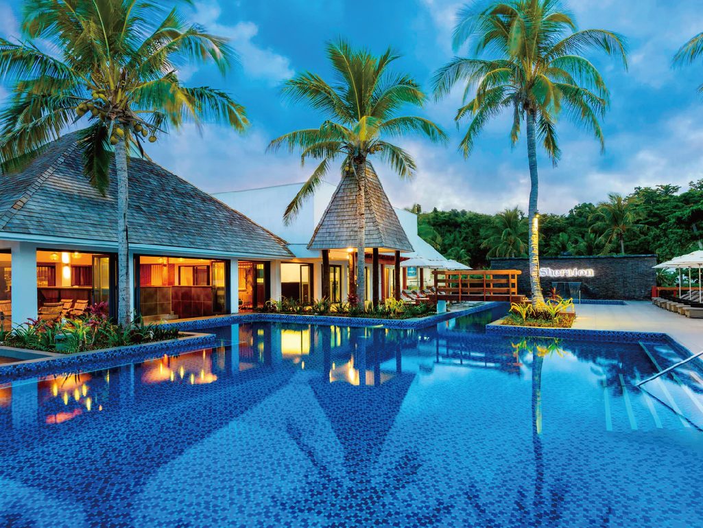 Sheraton