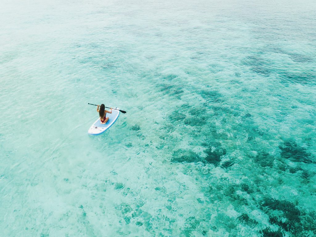 海域景點