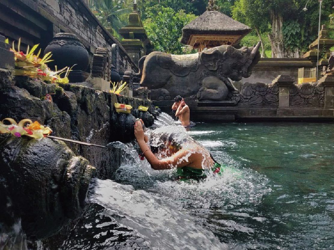 聖泉寺 Tirta Empul
