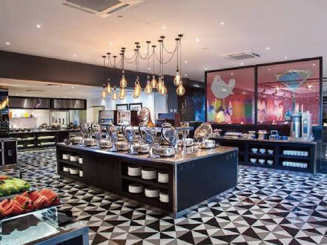 STARZ DINER 餐廳 ( 五星Hard Rock飯店內 )