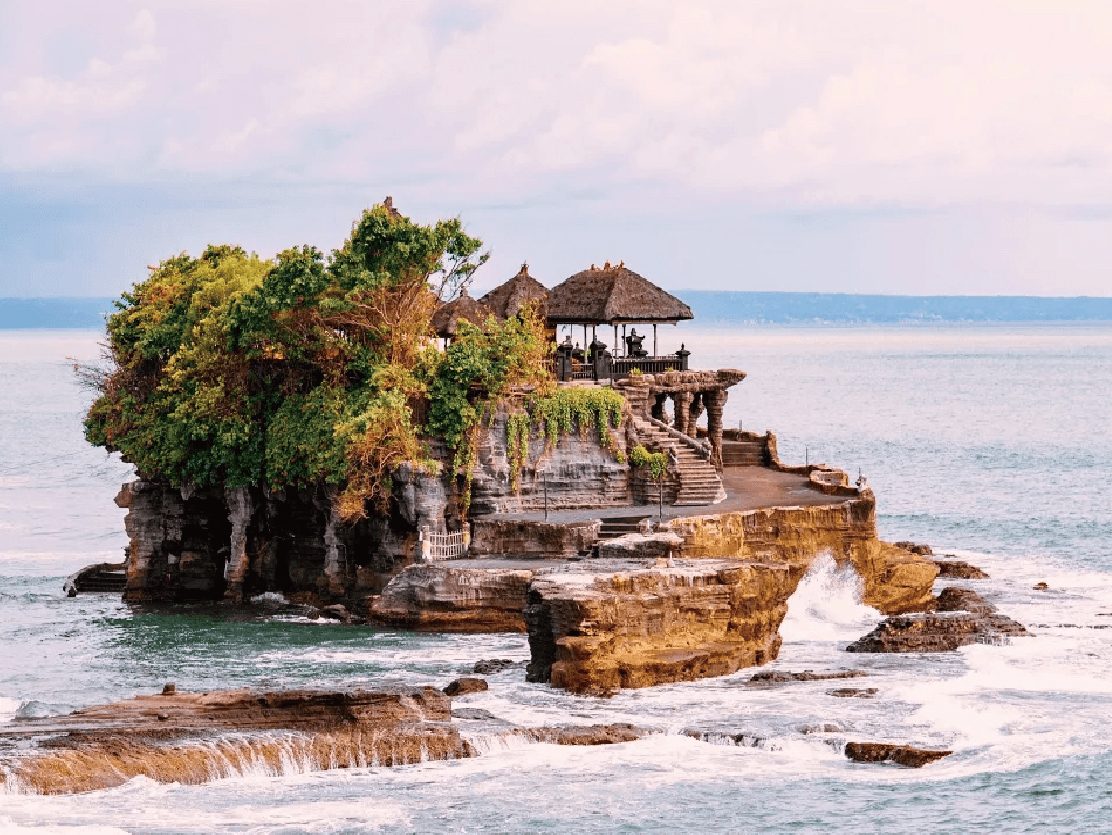 海神廟 Tanah Lot
