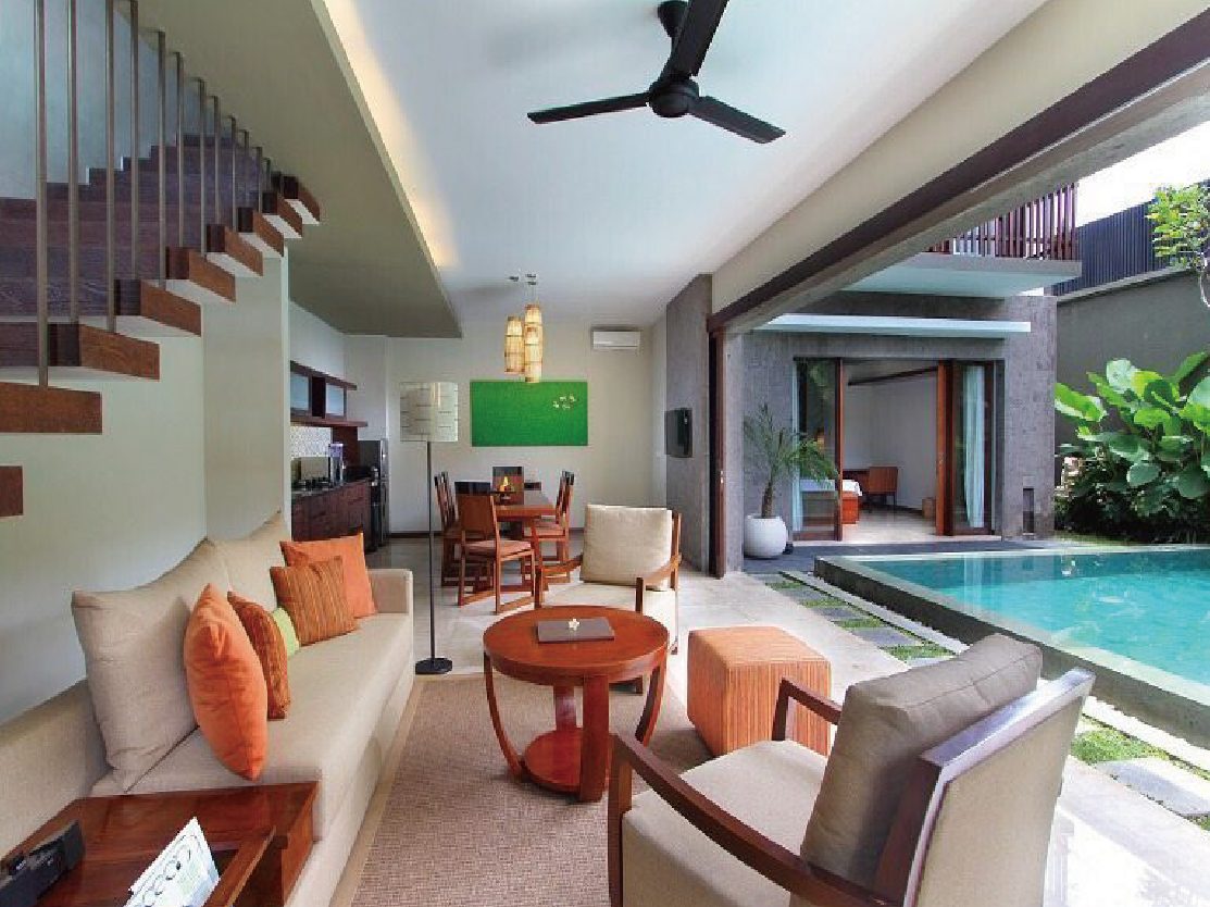 水明漾艾康別墅酒店 ( Seminyak Icon )