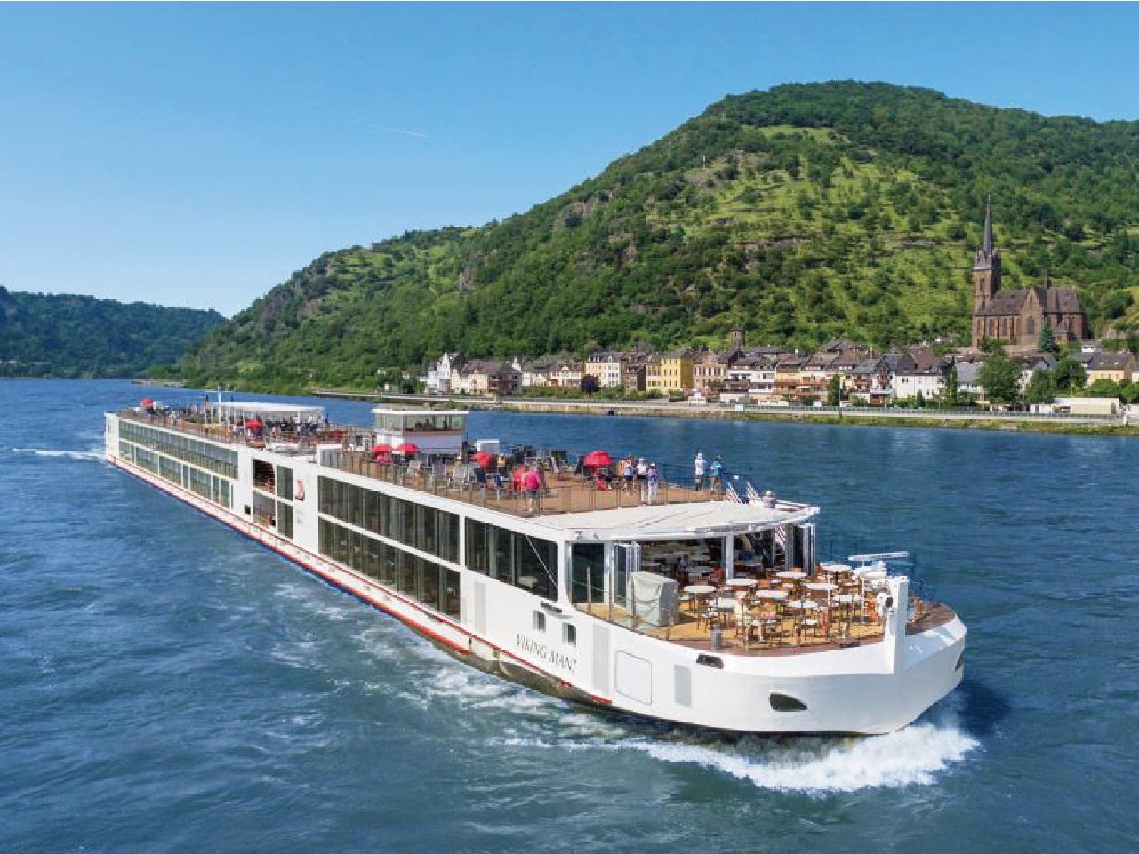 River Cruise