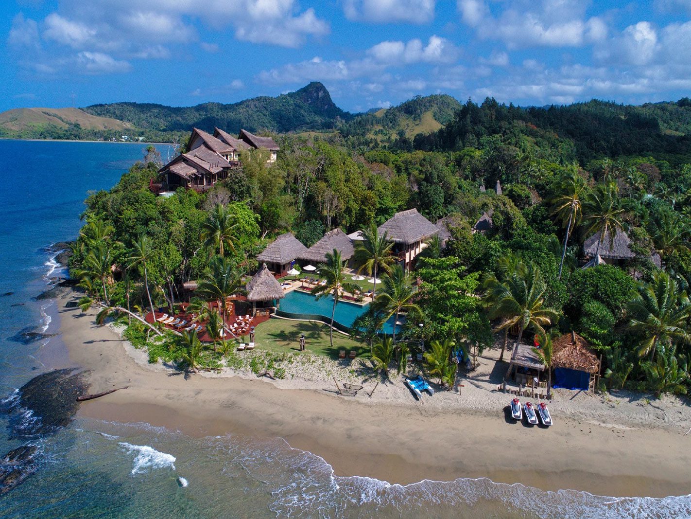 納努庫奧度假村 Nanuku Resort Fiji