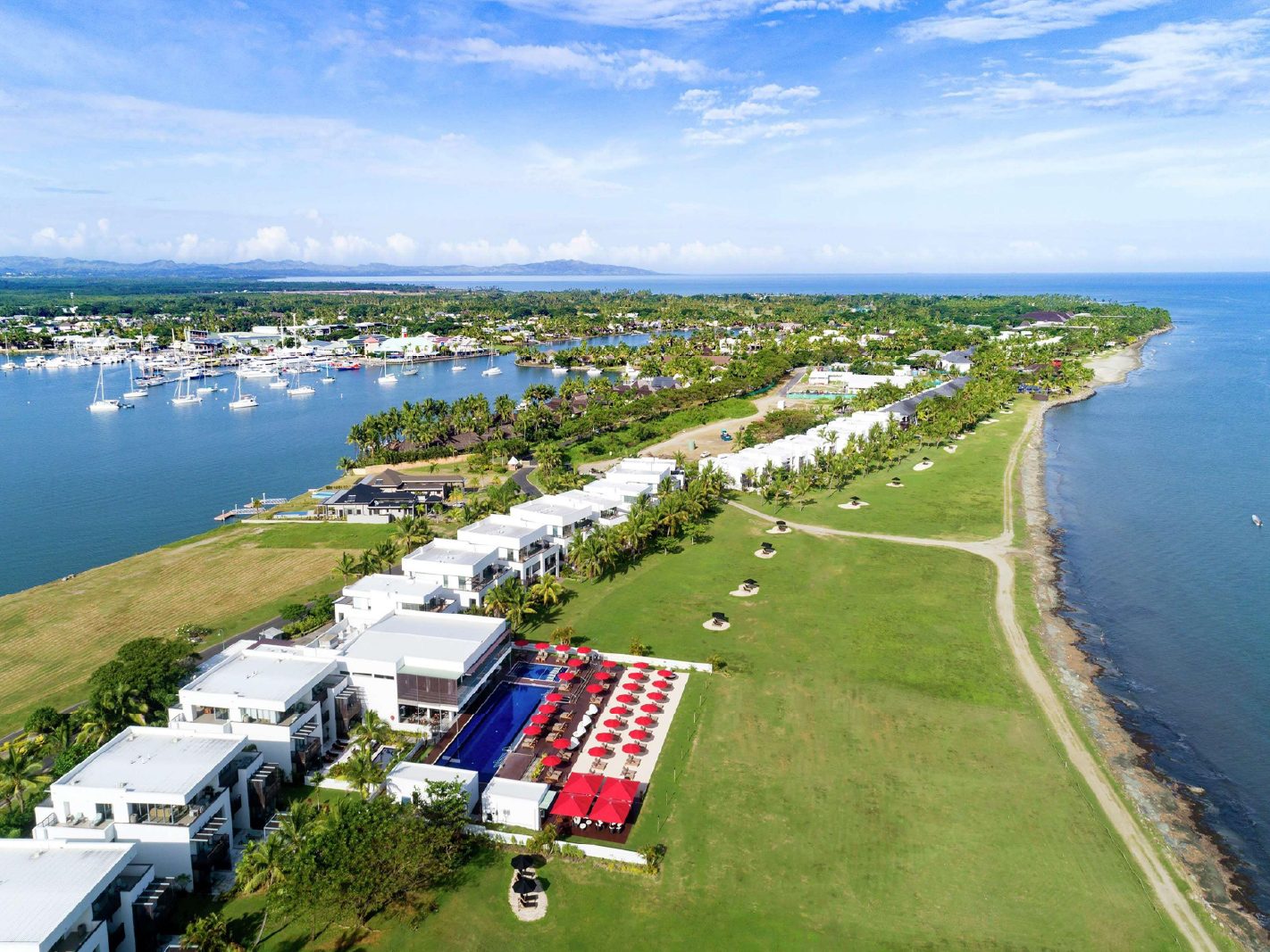 希爾頓海灘水療度假村 Hilton Fiji Beach Resort & Spa