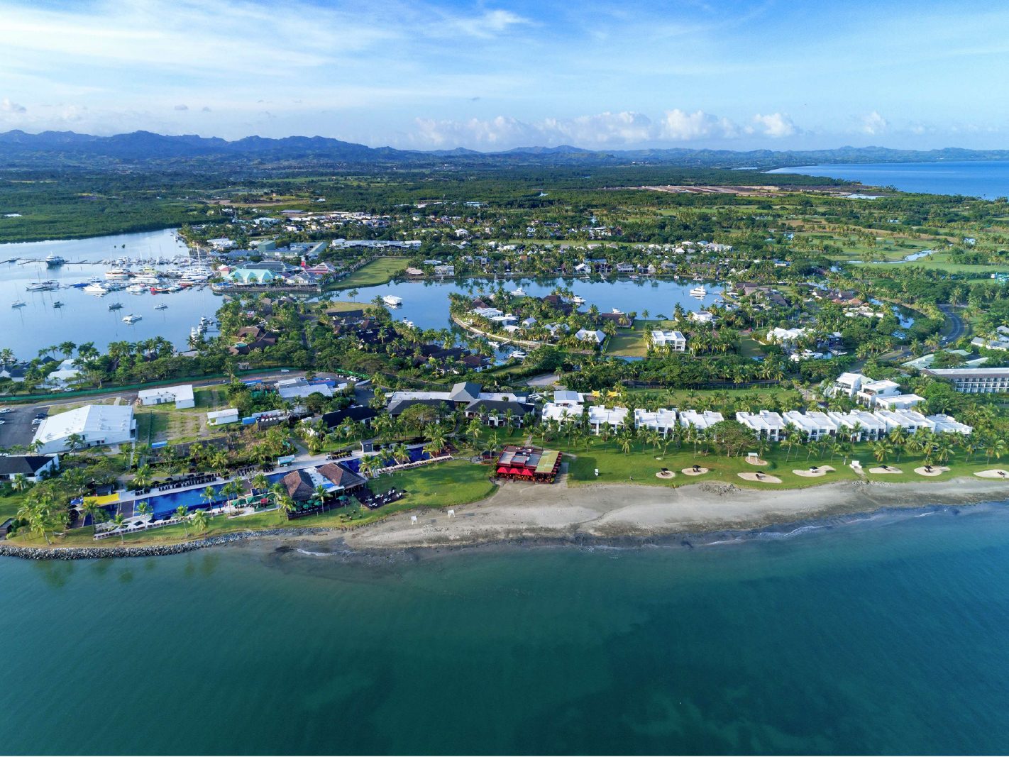 希爾頓海灘水療度假村 Hilton Fiji Beach Resort & Spa