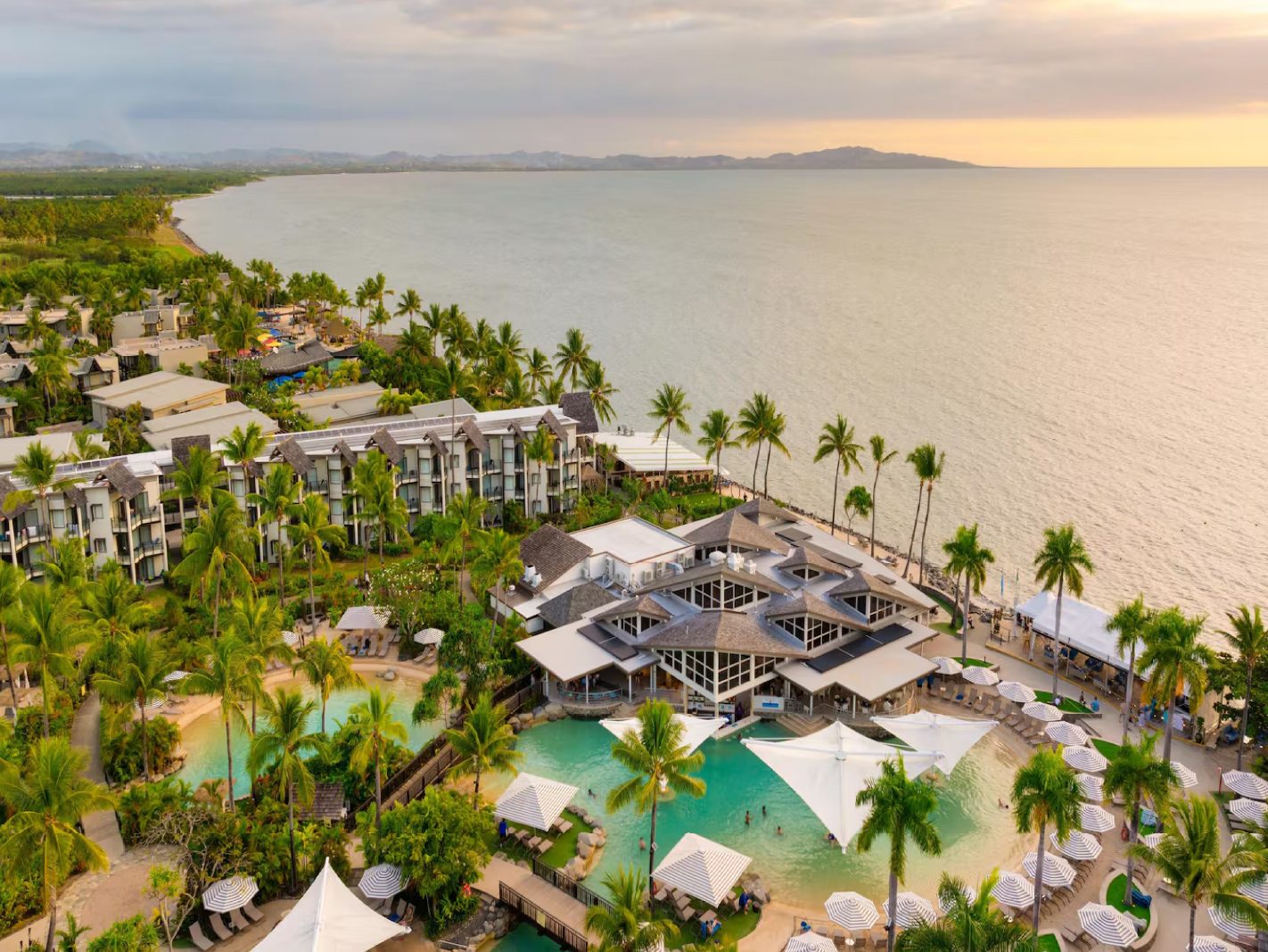 麗笙度假飯店 Radisson Blu Resort, Fiji Denarau Island