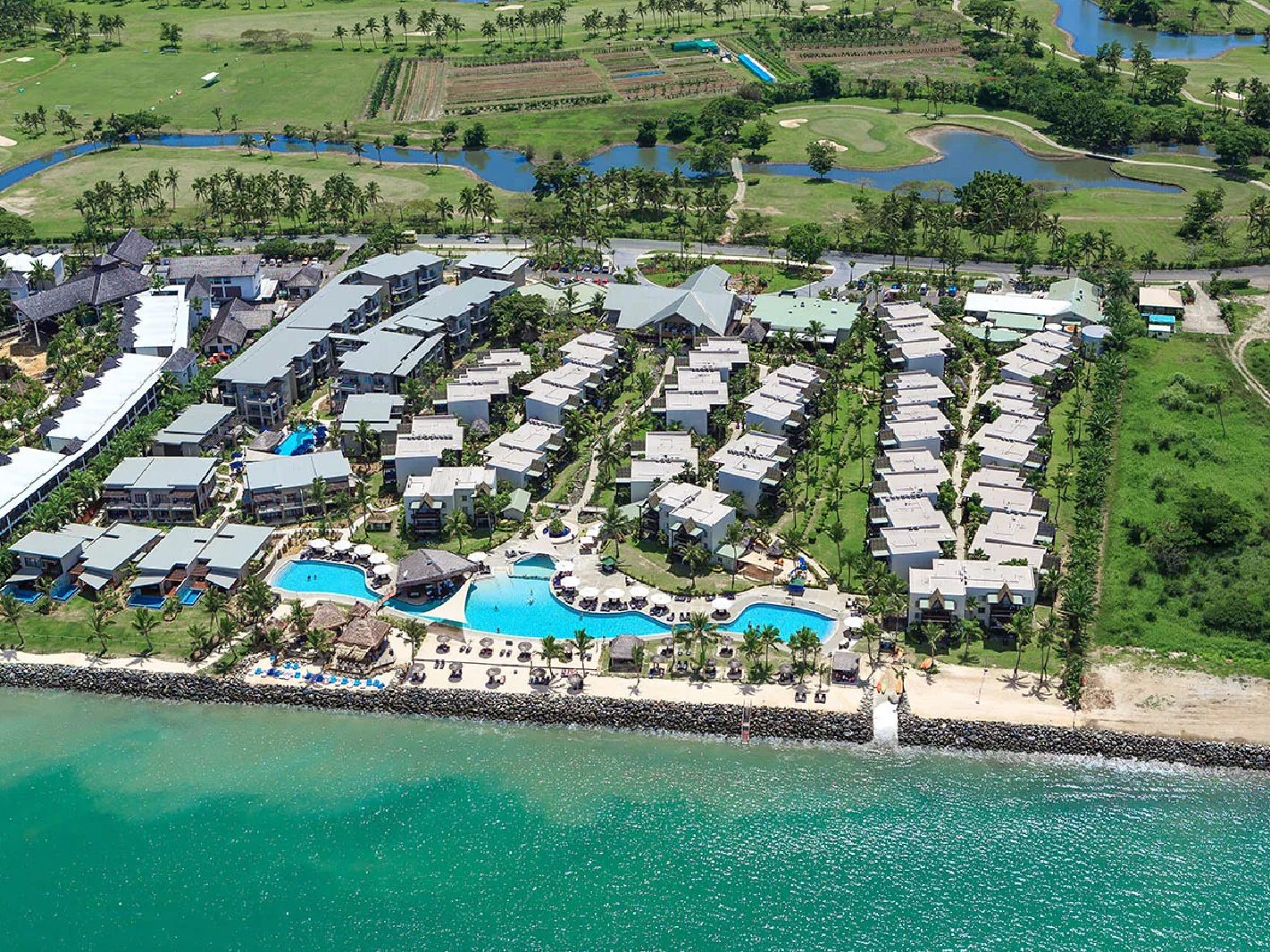 溫德姆度假酒店 Club Wyndham Denarau Island