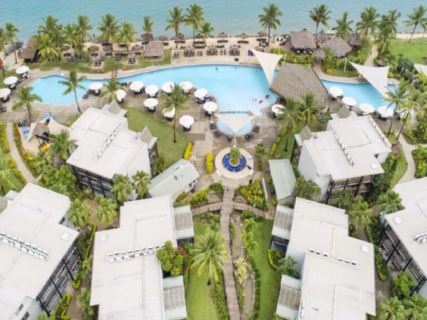 溫德姆度假酒店 Club Wyndham Denarau Island