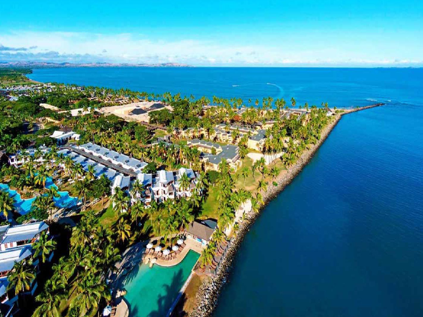 喜來登高爾夫水療度假村 Sheraton Fiji Golf Resort Spa