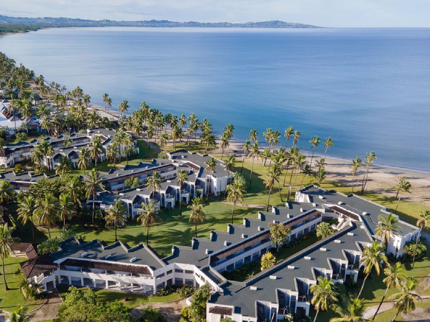 喜來登高爾夫水療度假村 Sheraton Fiji Golf Resort Spa