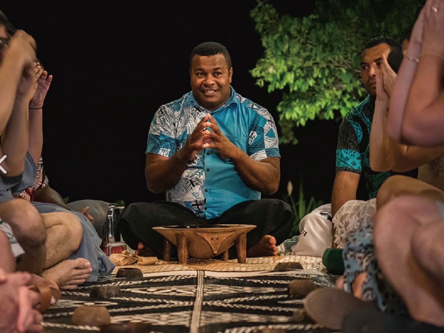 Local Fijian Culture
