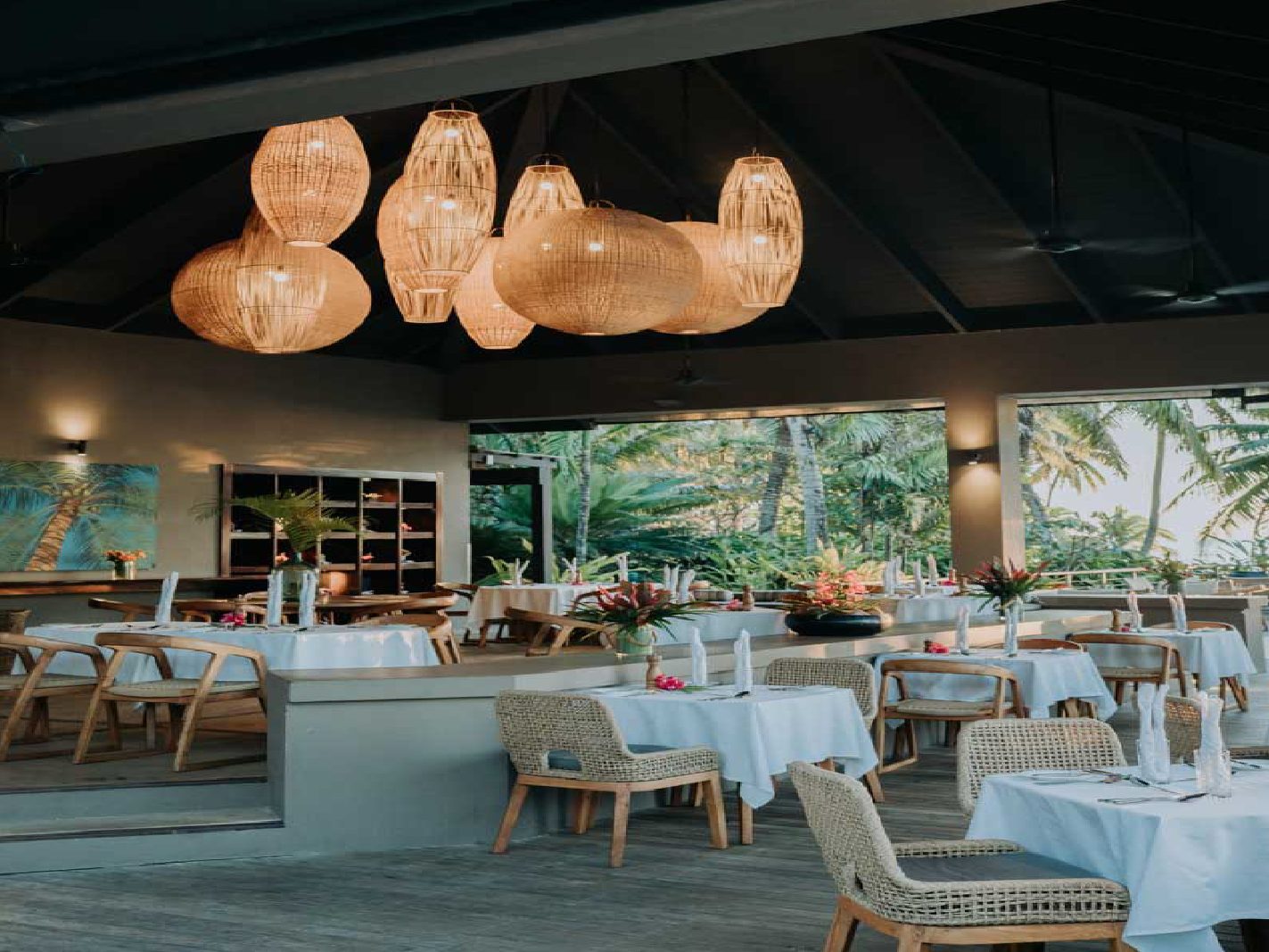 Al Fresco Restaurant