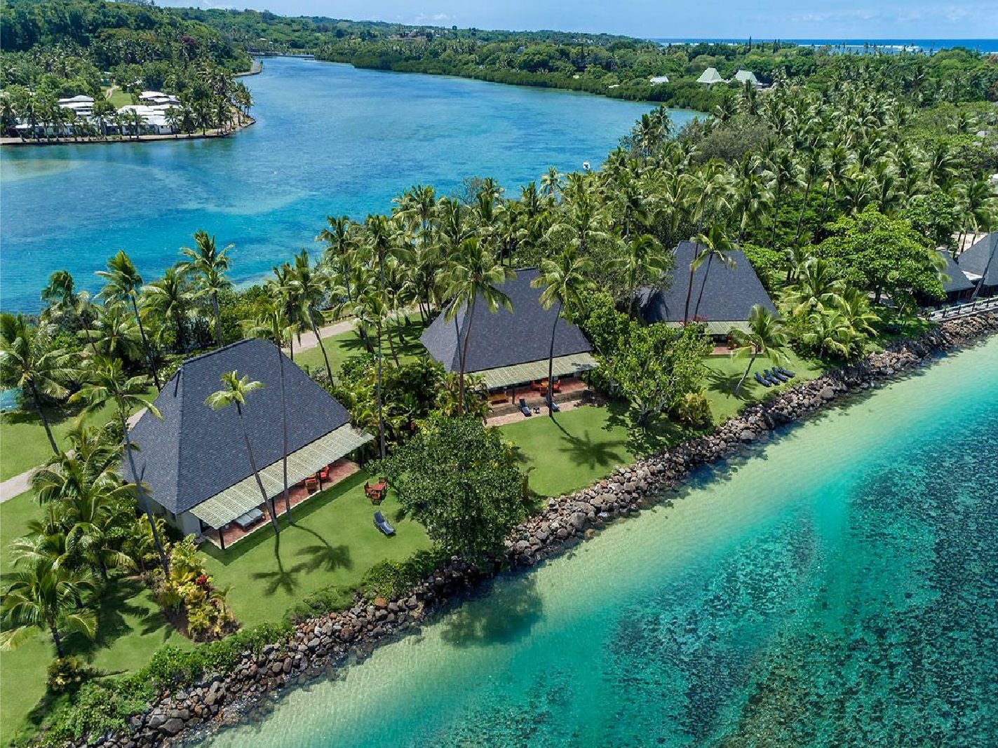 香格里拉亞努卡島度假村 Shangri-La Yanuca Island, Fiji
