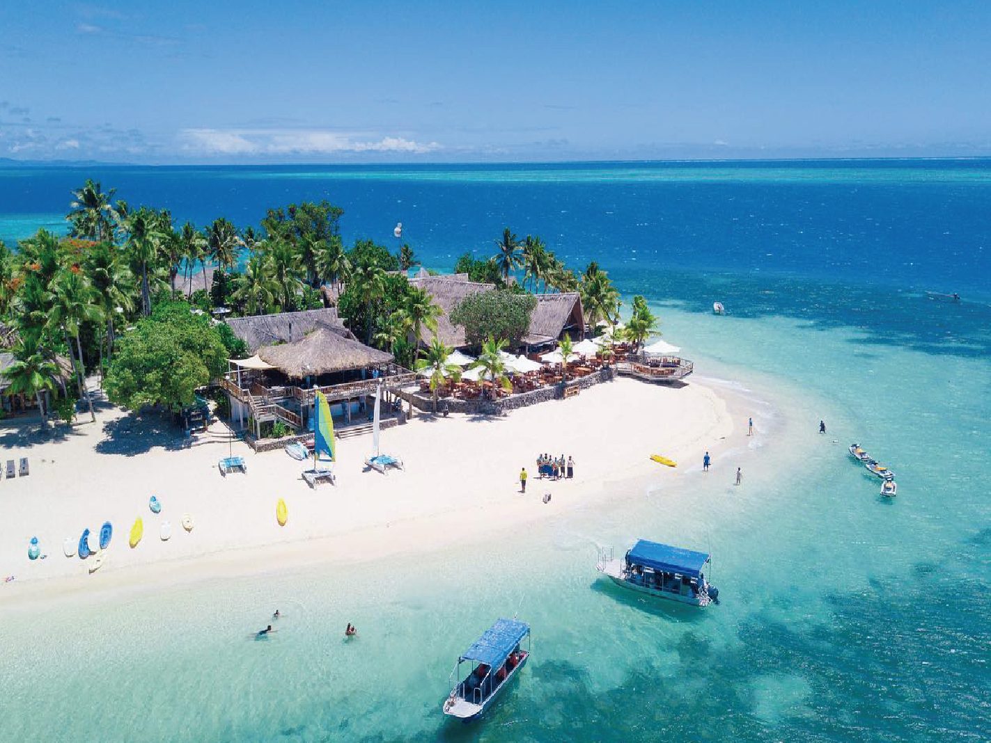 Castaway Island Resort 2