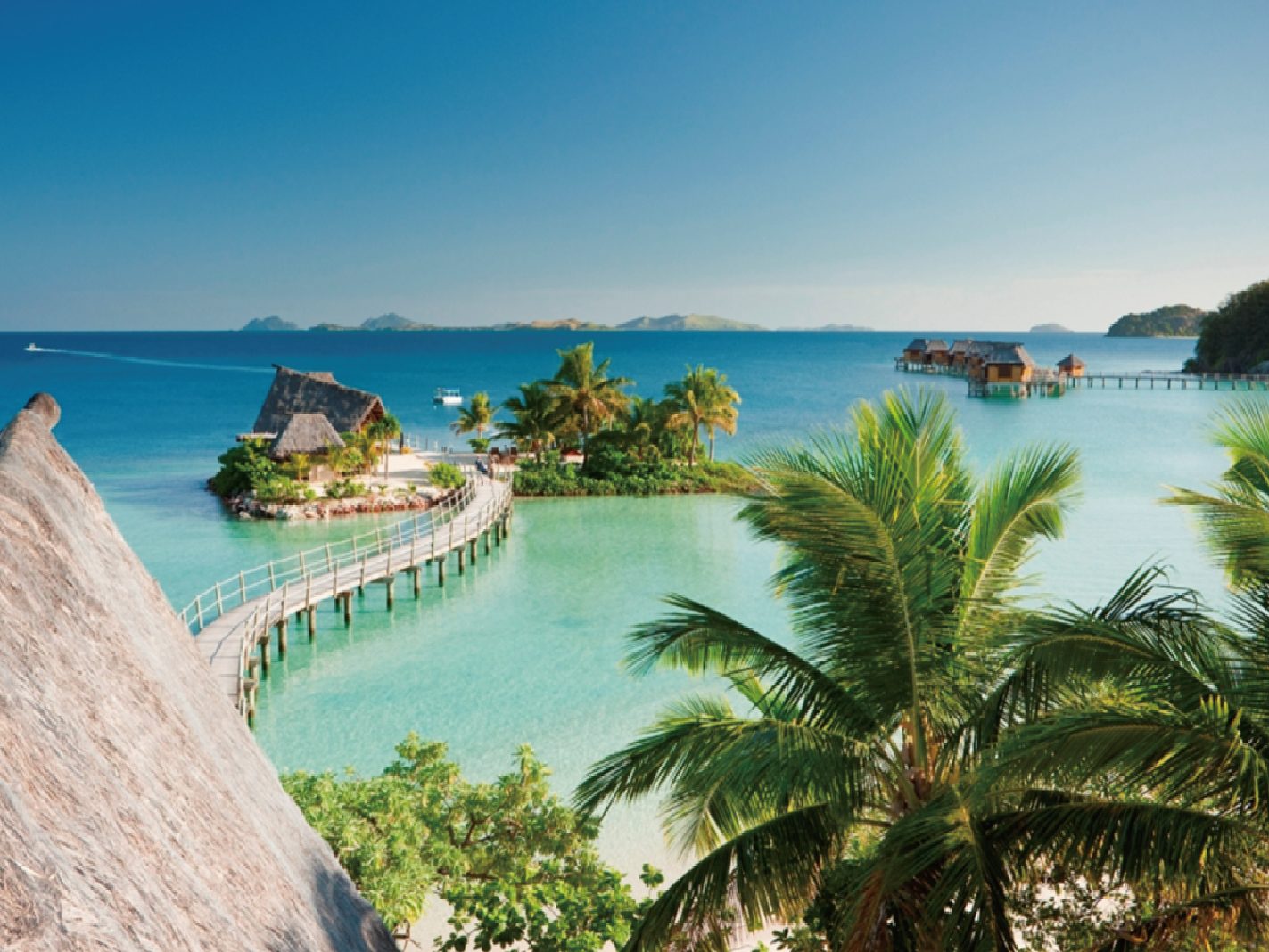 Likuliku Lagoon Resort