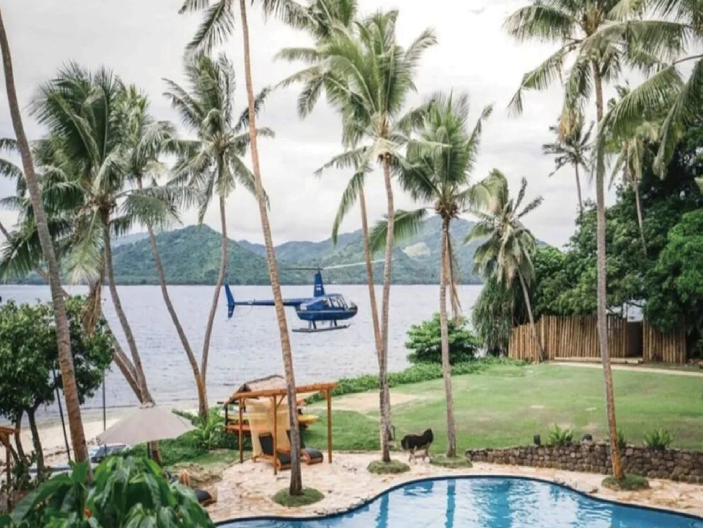 Royal Davui Island Resort