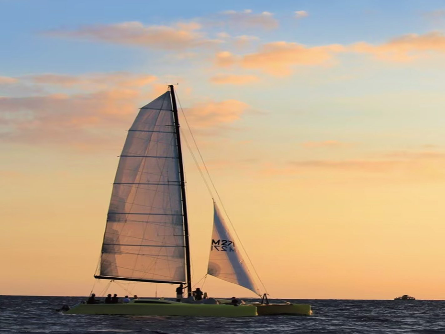 On the Sea Serene Adventures (航行)