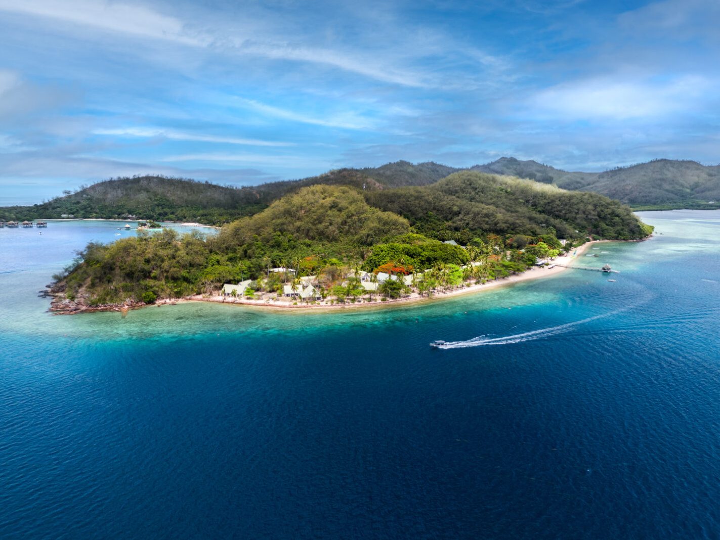 中文名稱:馬洛洛島度假村