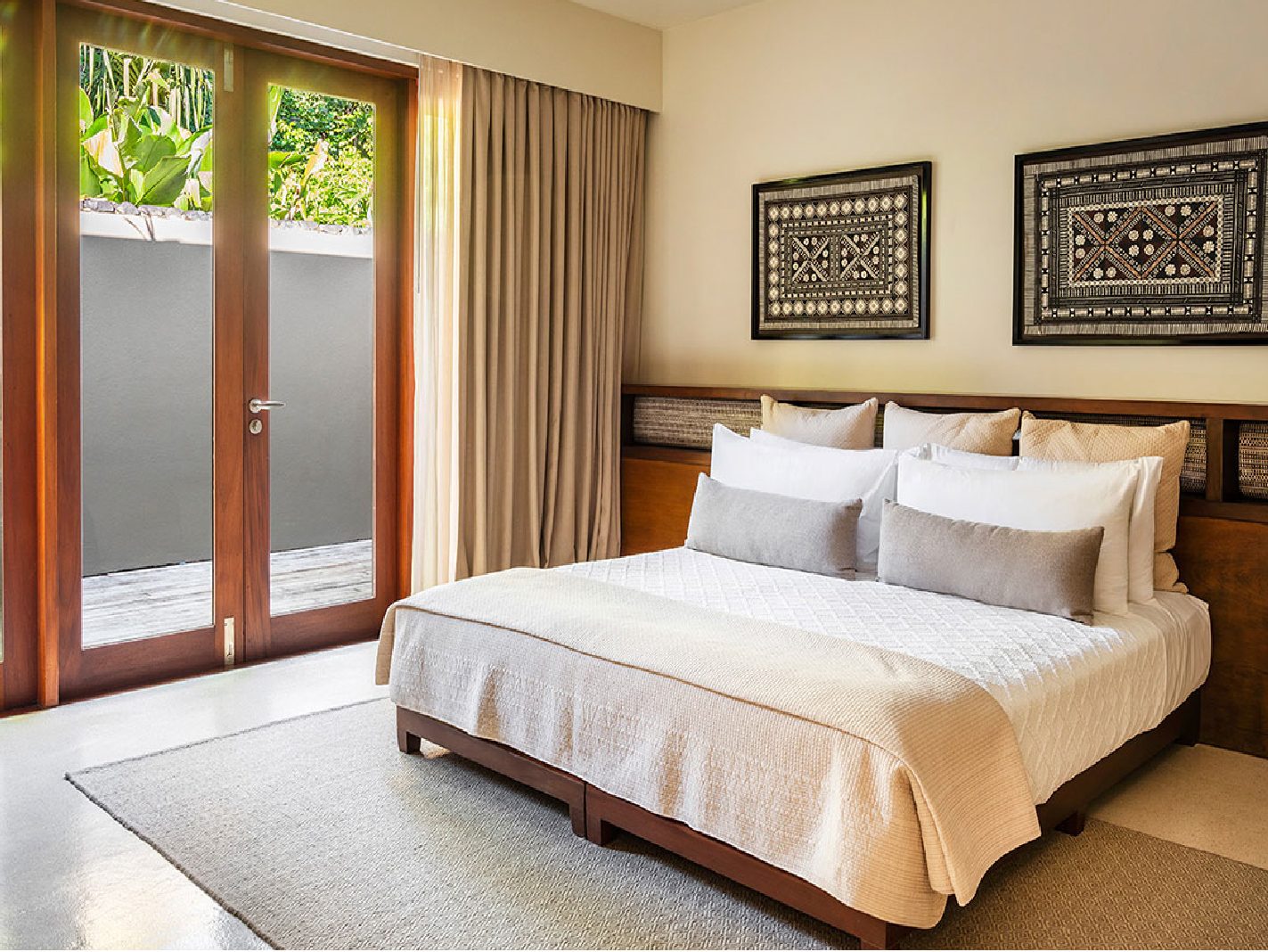 Namara Three Bedroom Residence(納馬拉三臥室豪華泳池別墅)