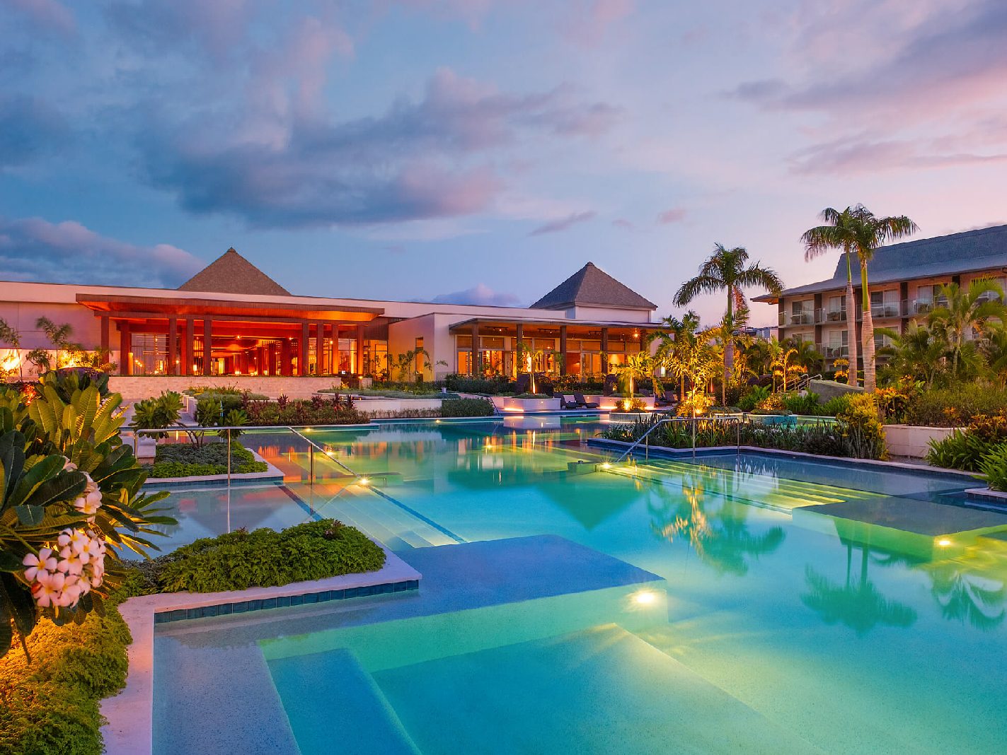楠迪灣皇冠假日度假村 Crowne Plaza Fiji Nadi Bay Resort