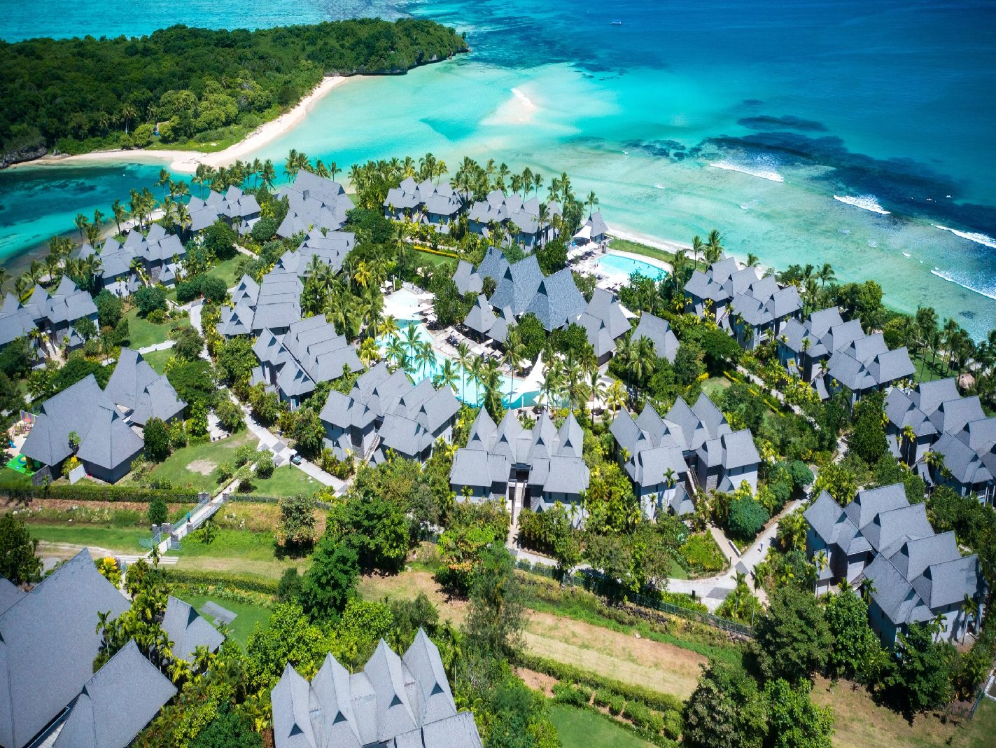 洲際高爾夫度假村 InterContinental Fiji Golf Resort Spa