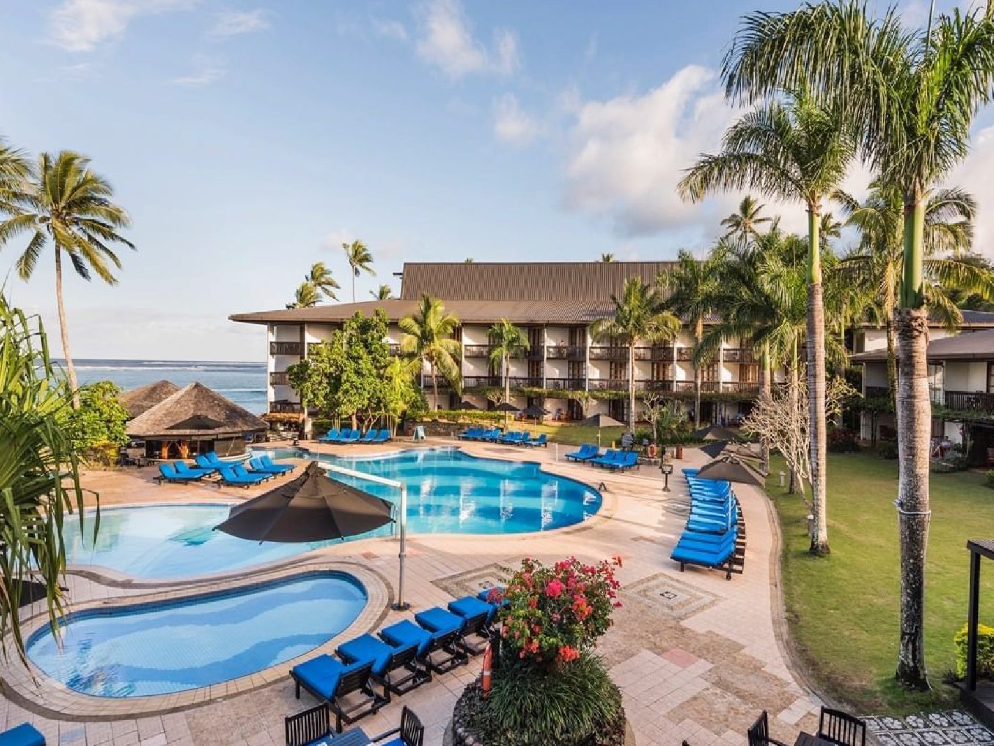 華威度假村 Warwick Fiji