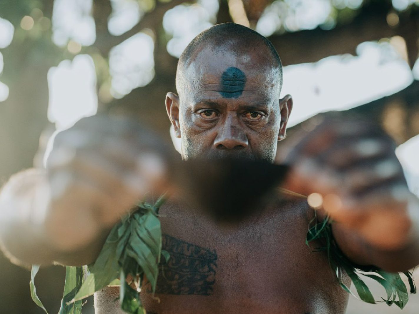 Kava Ceremony