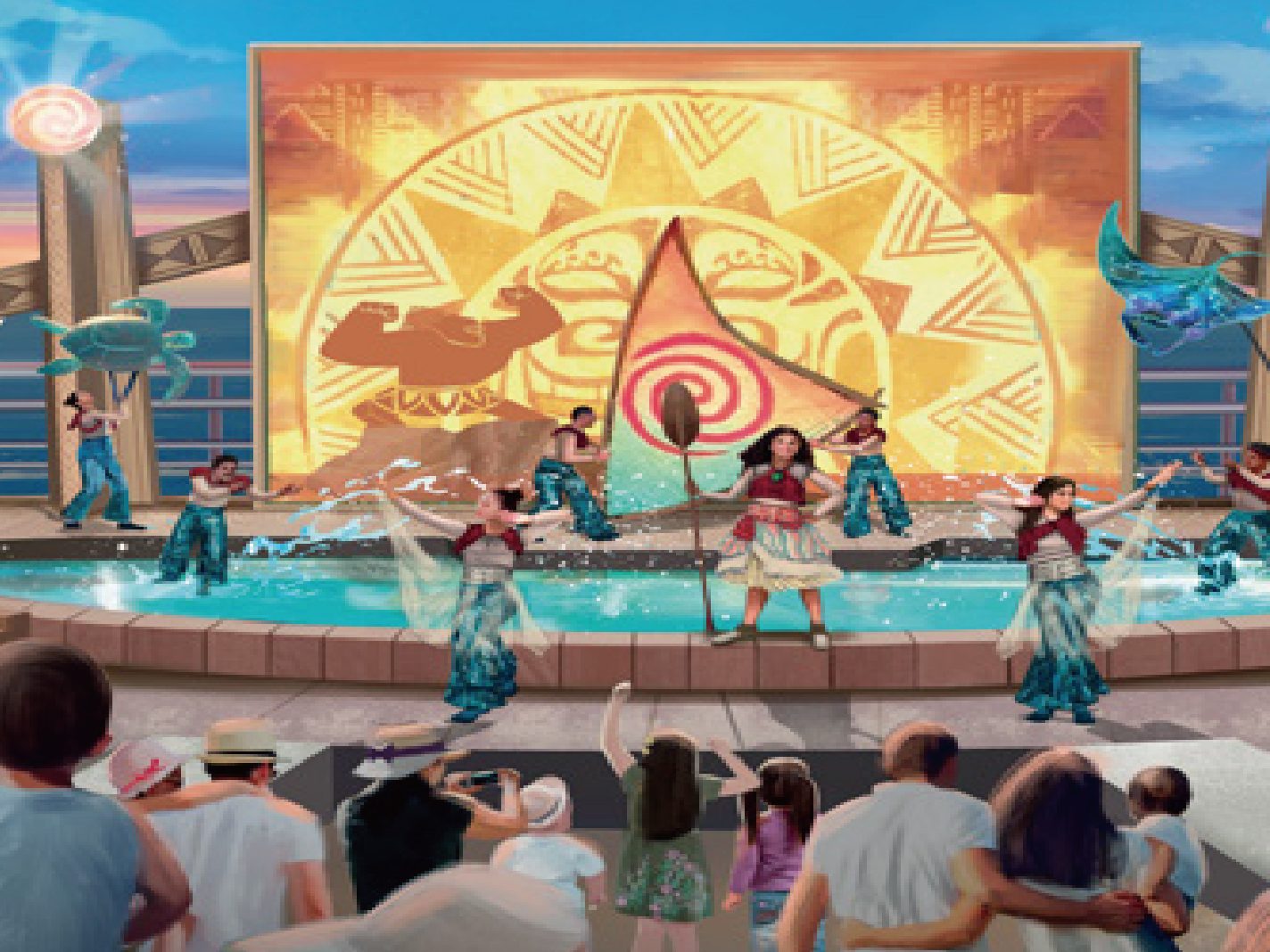 Moana: Call of the Sea