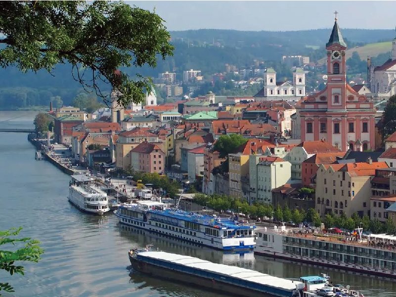 River Cruise