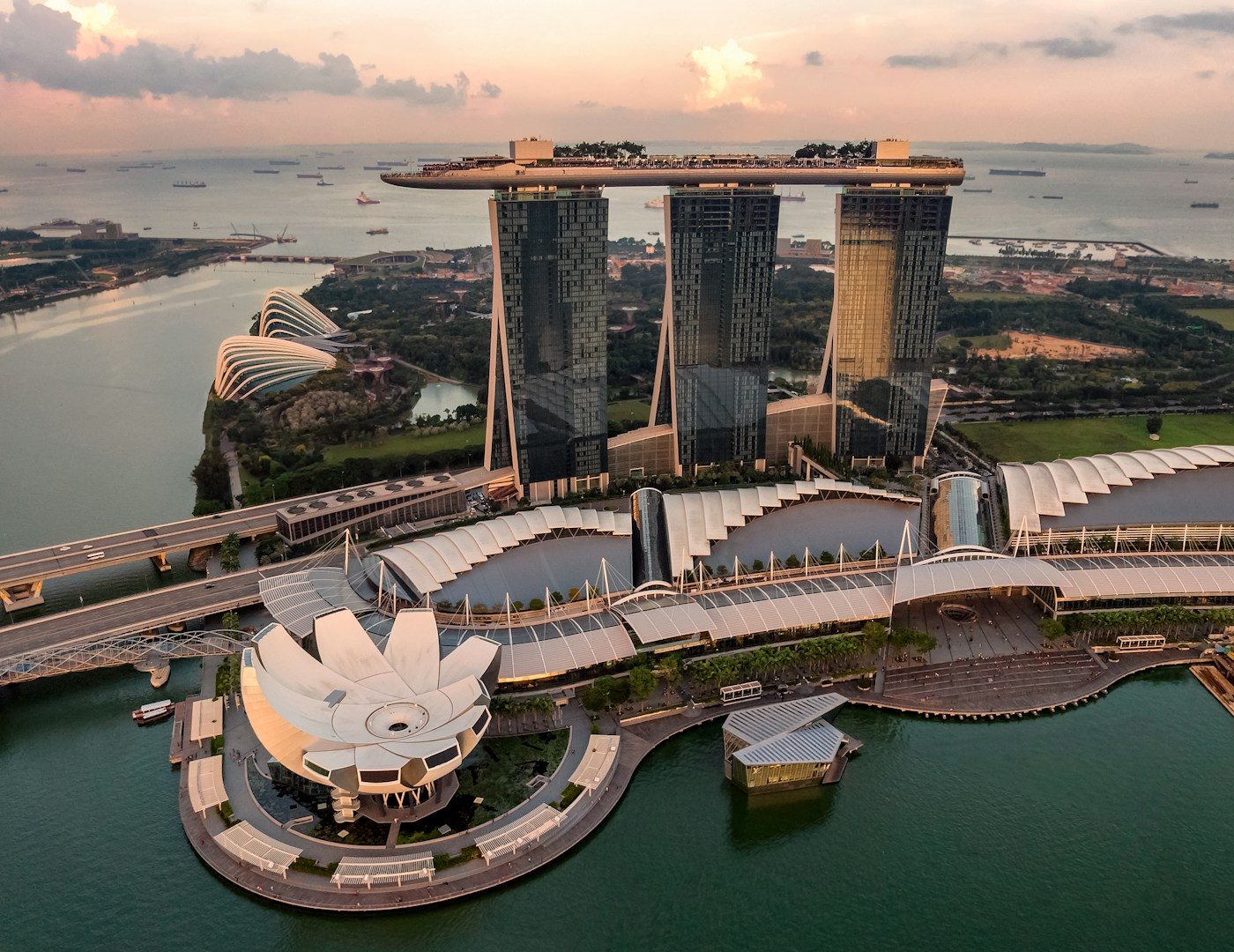 Singapore & Bintan